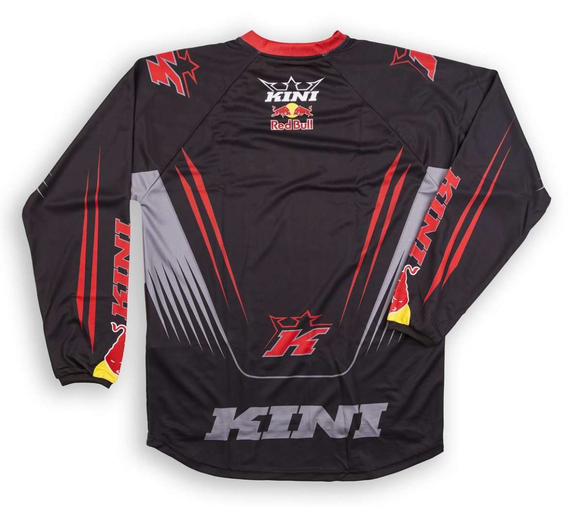 Red bull mtb fashion jersey