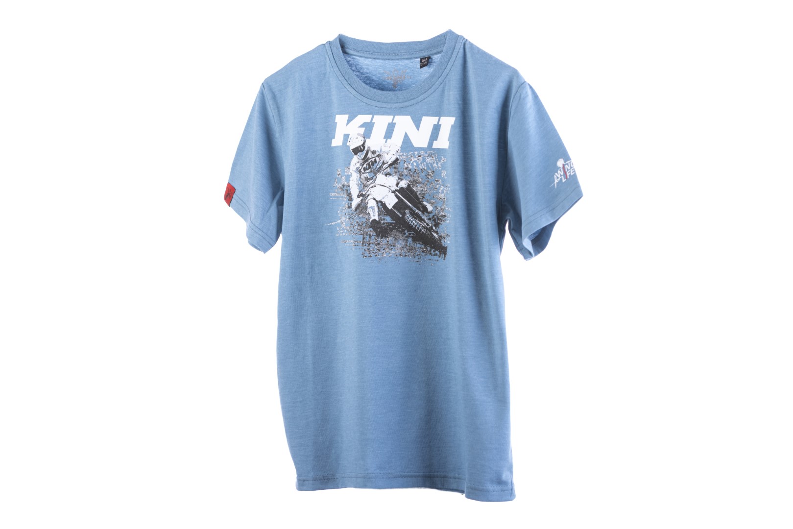 KINI Red Bull Competition Shirt Navy/Orange