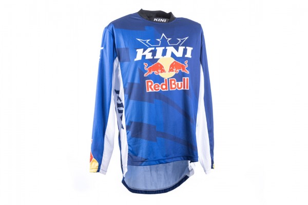 KINI Red Bull Division Jersey V 2.1 - Navy/White -