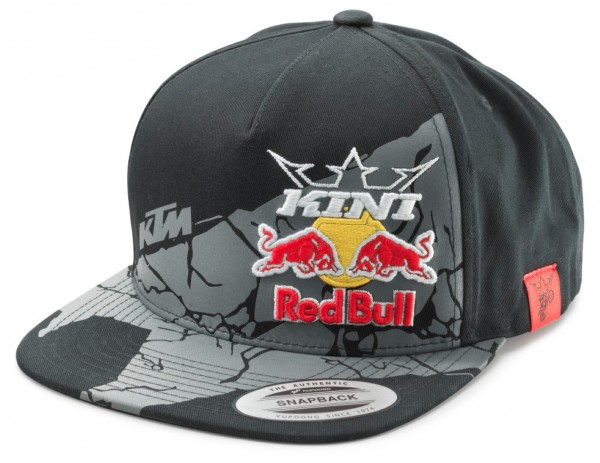 KINI Red Bull Kids Crumble Cap