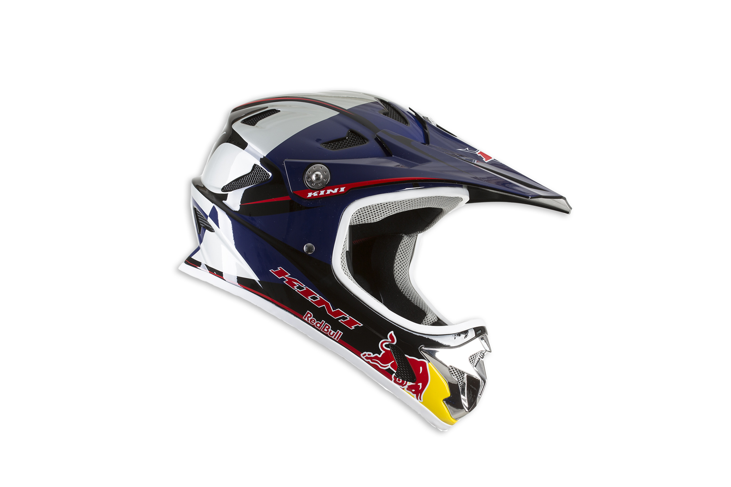 Kini redbull Revolution Motocross Helmet