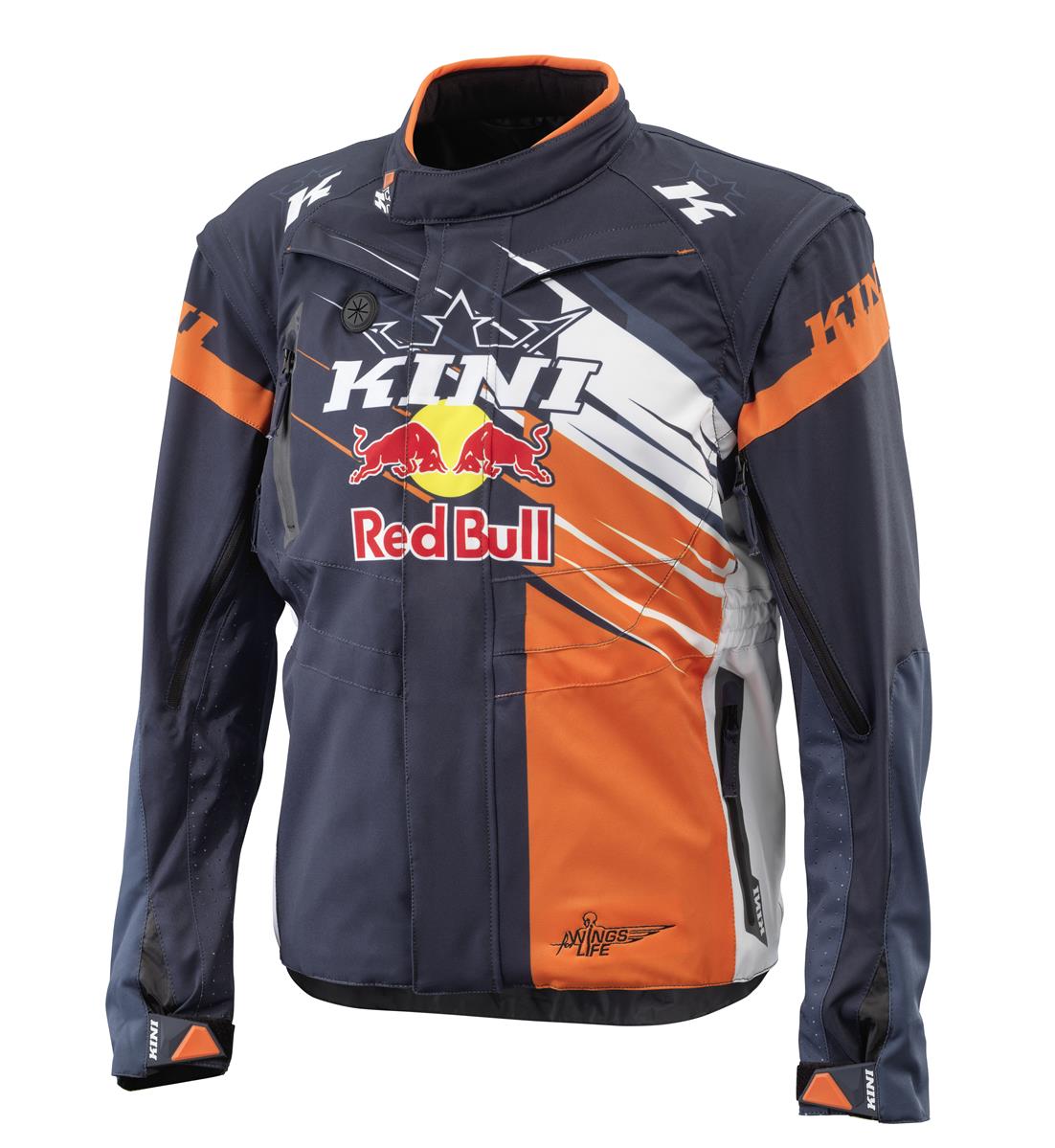 KTM 2021 Kini-Red Bull Competition Helmet