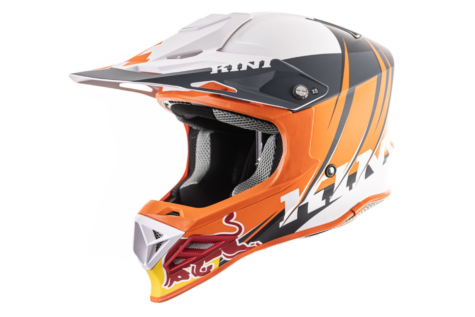 KINI Red Bull MTB Helmet V1.4